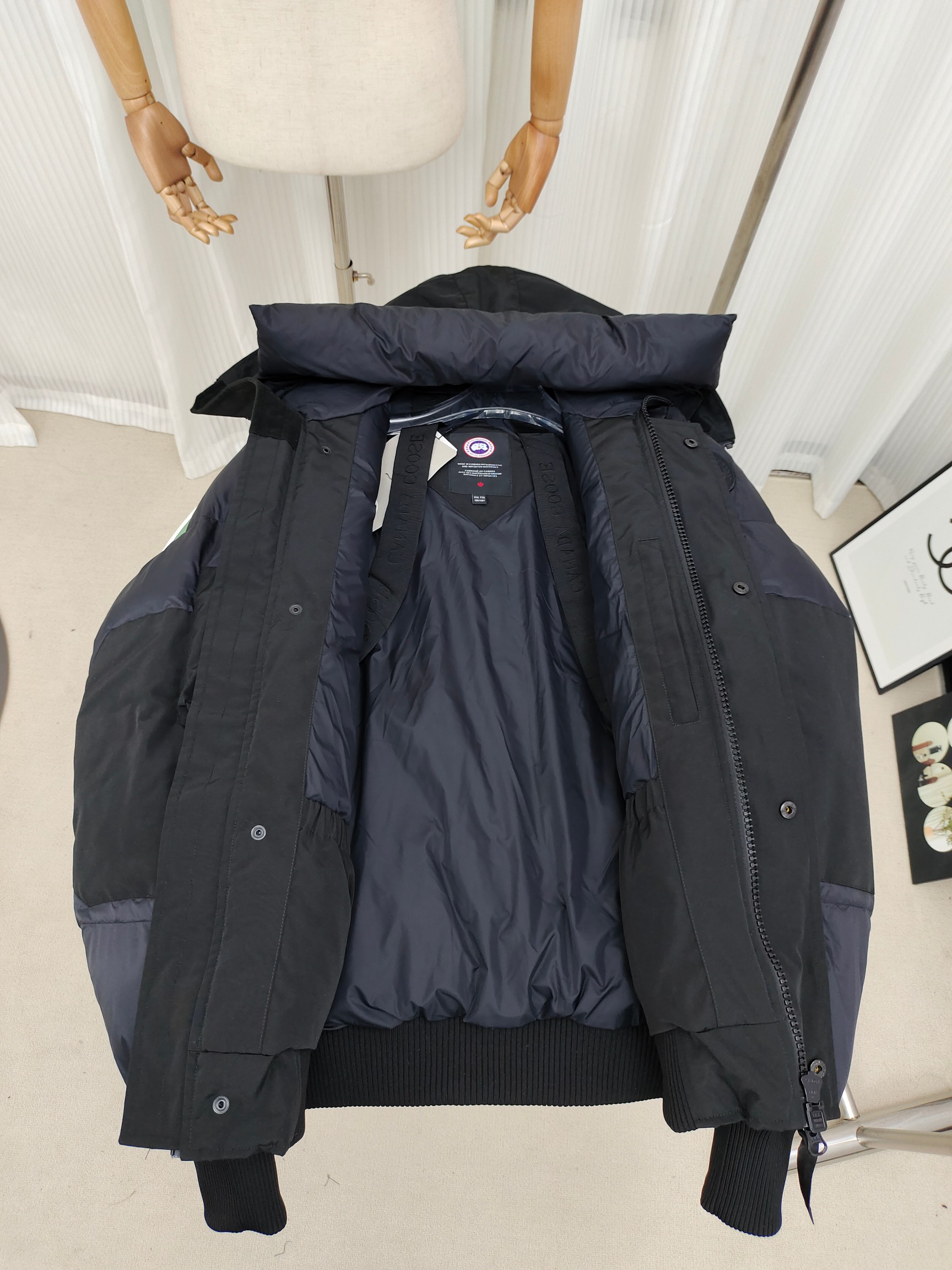 Canada Goose Down Jackets